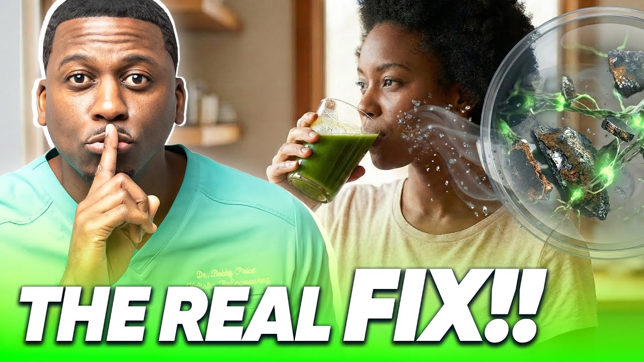 5 Safe and Natural Ways to Clear Out Heavy Metals