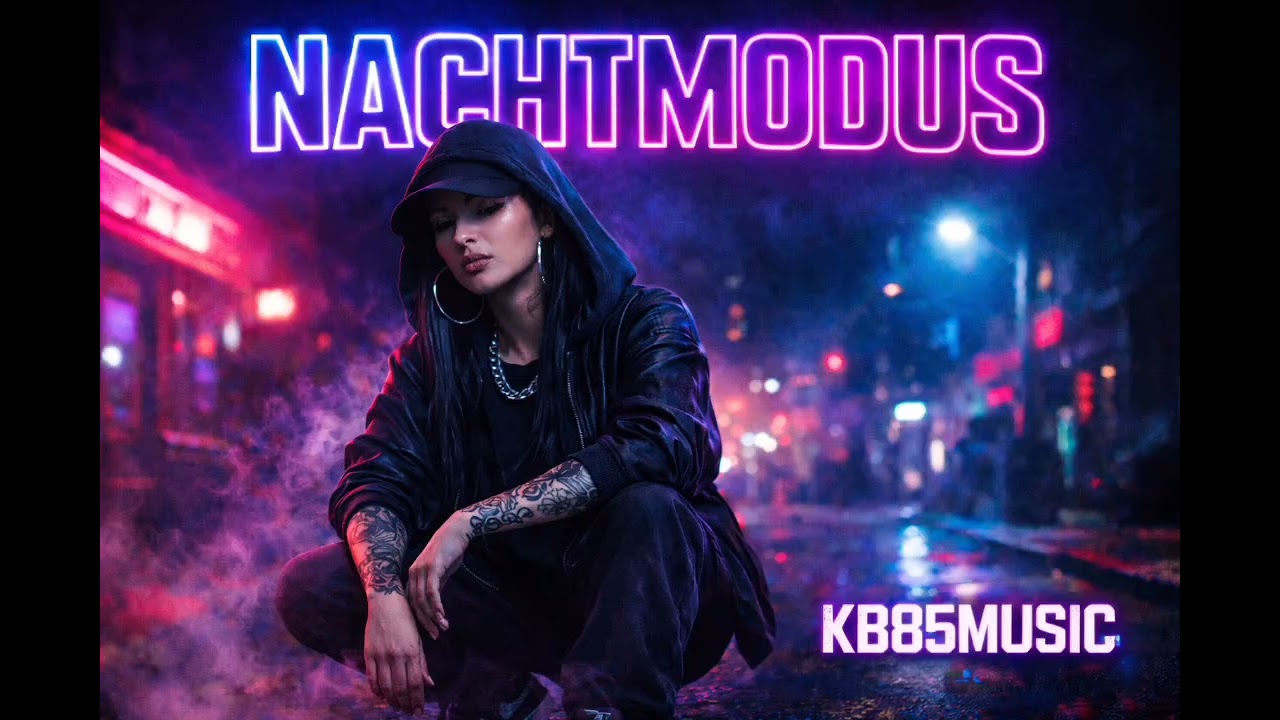 NACHTMODUS – Swiss German Hip-Hop  @KB85MUSIC 