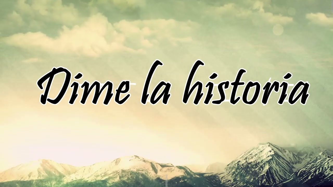 Himno 173 - Dime la historia de Cristo