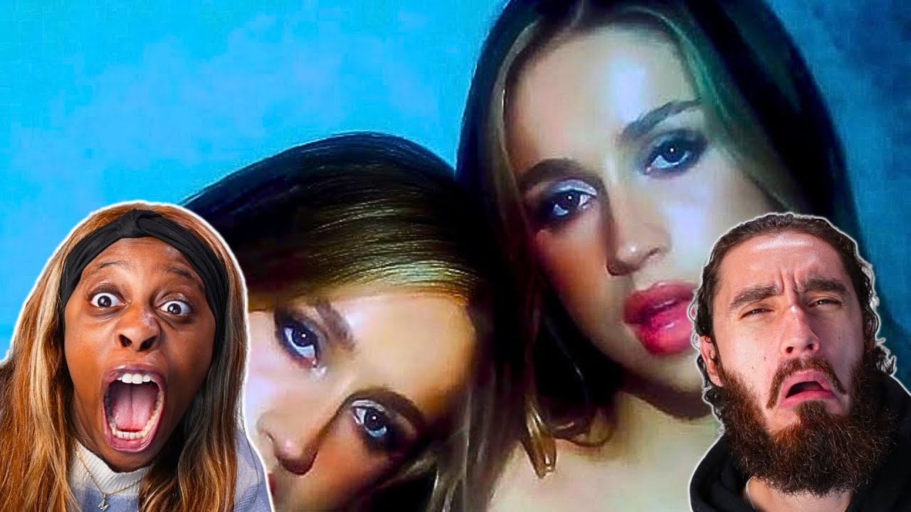 Реакция на Тейта Макрея — NOBODY'S GIRL (официальное видео)😱