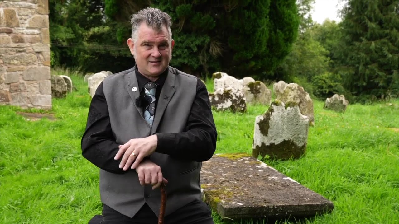 The Graveyard Bride - Steve Lally