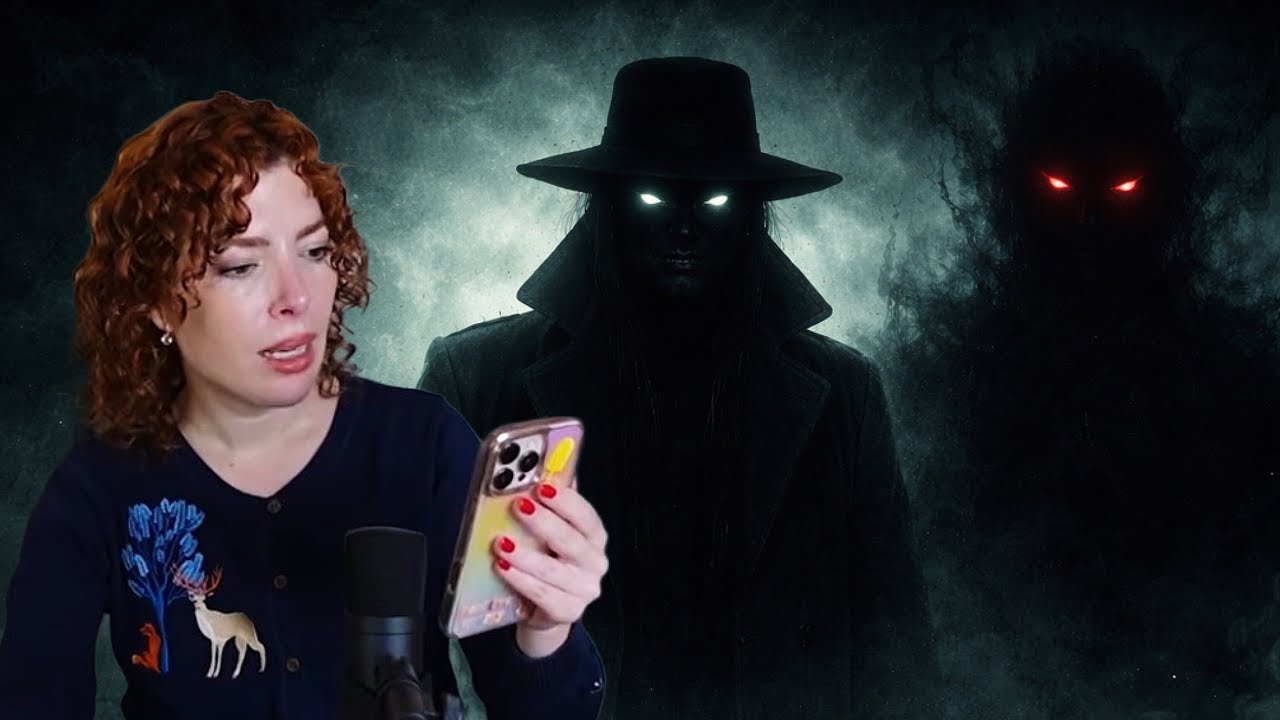 T7 E14 - Contando HISTORIAS PARANORMALES de mis seguidores | La Chica Bona