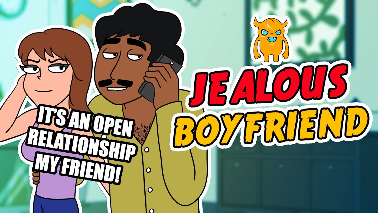 Creepy Indian vs. Jealous Boyfriend
