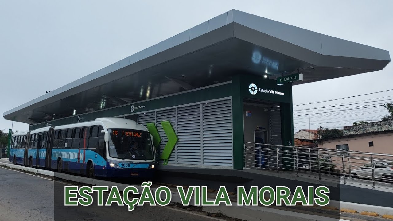 Vem Ver #20 - Estação Vila Morais