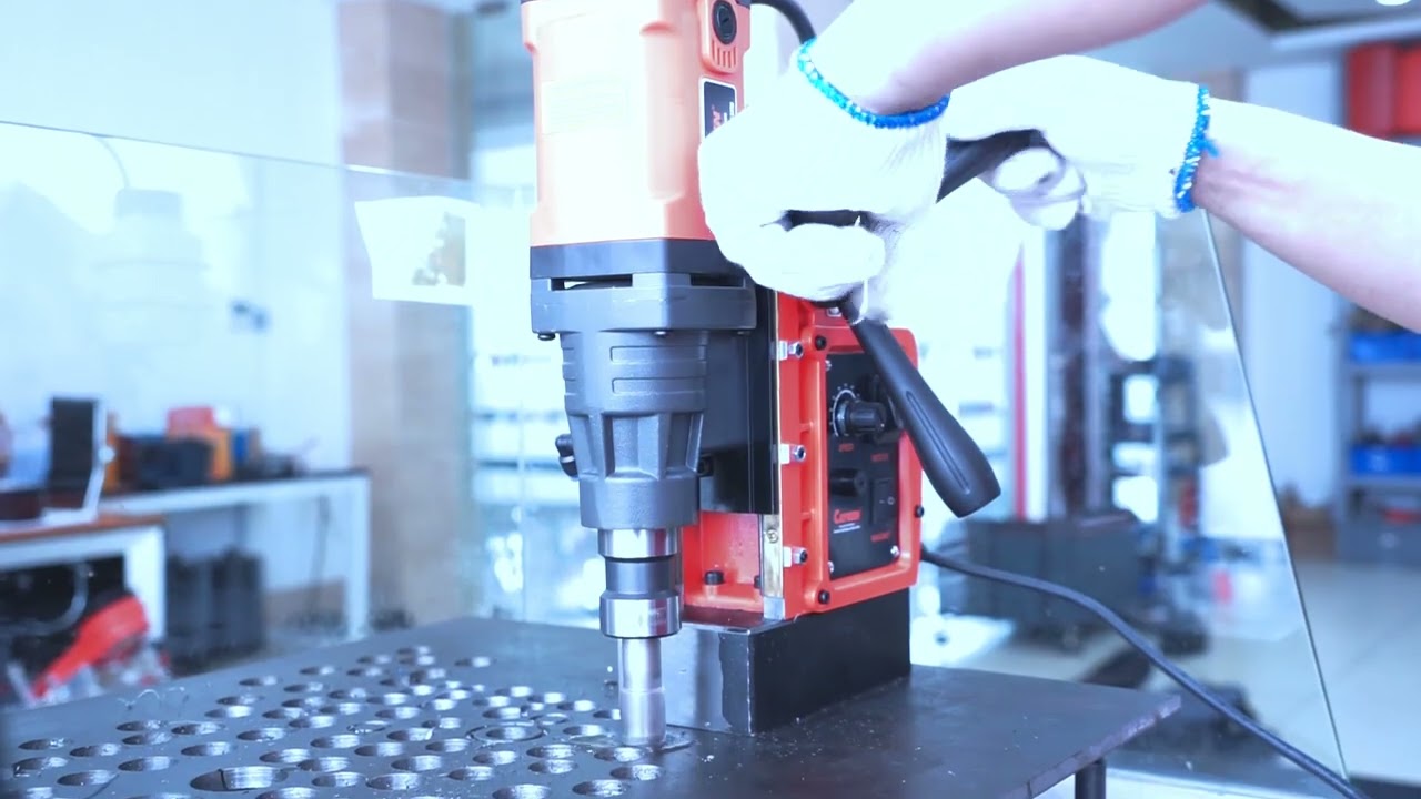 Drill Concrete & Steel for Magnetic Core Drill Machine