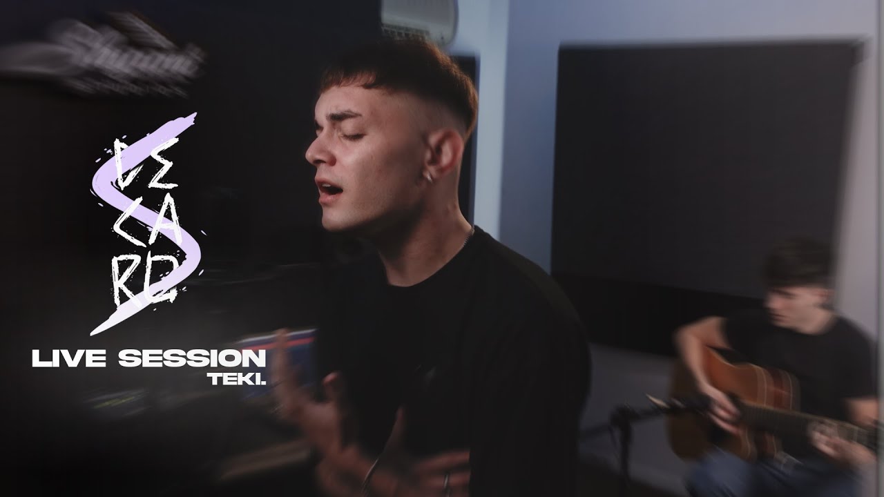 DESCARO (Acústico) - TEKI