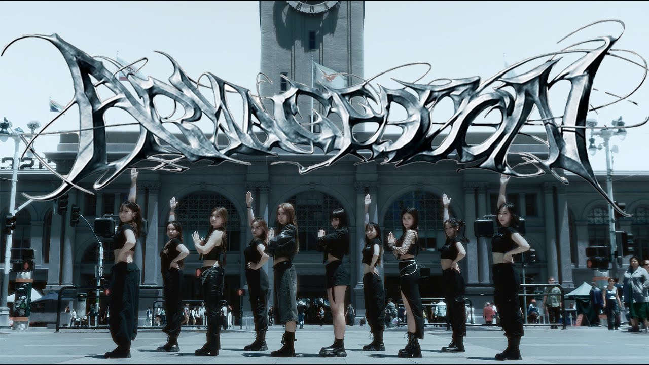 [Kpop IN PUBLIC] aespa 에스파- ‘Armageddon’ ONE TAKE Dance Cover by YRᕽ, San Francisco