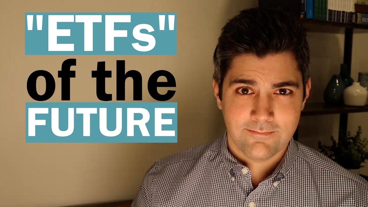 ETFs of the Future - Direct Indexing 101