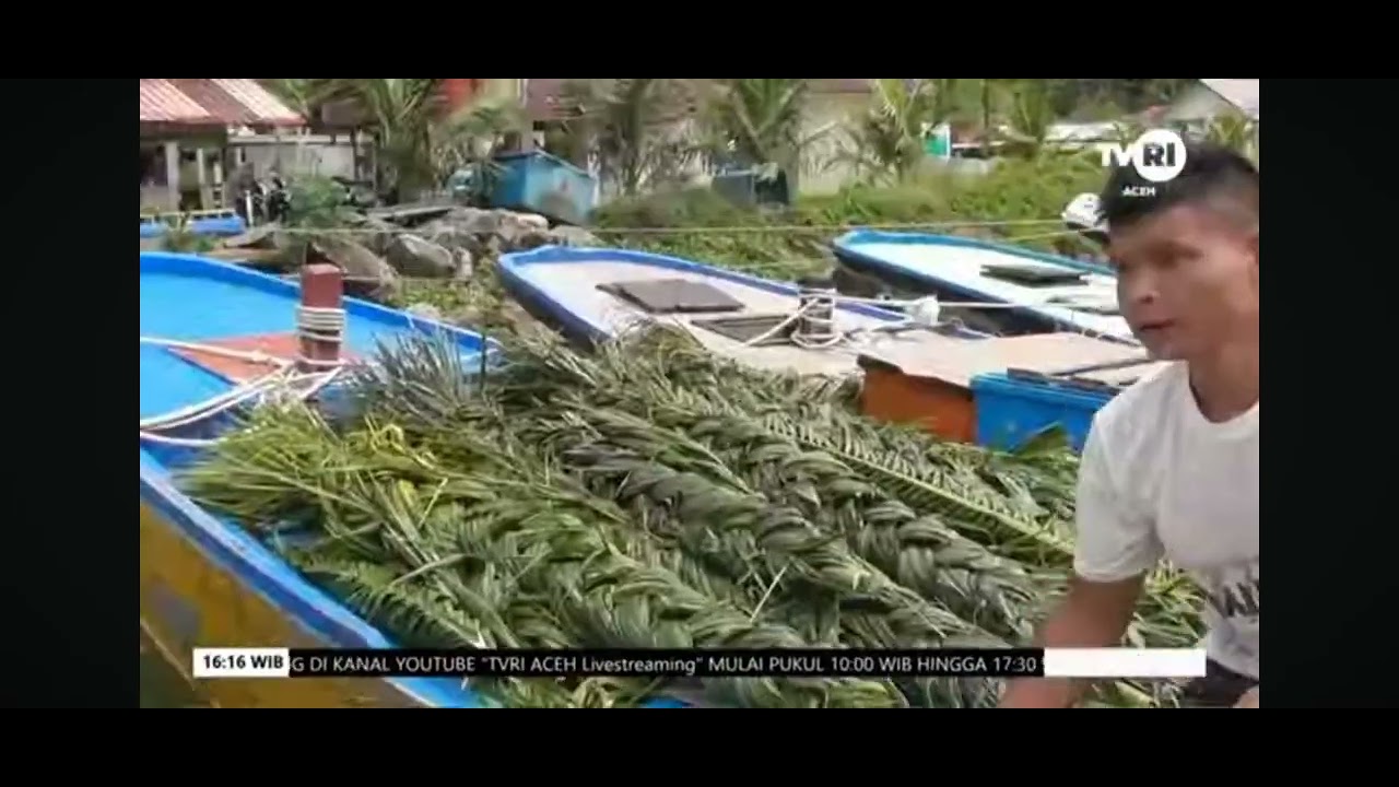 Nelayan Lhok Rigah Minta Pemerintah Lanjutkan TPI