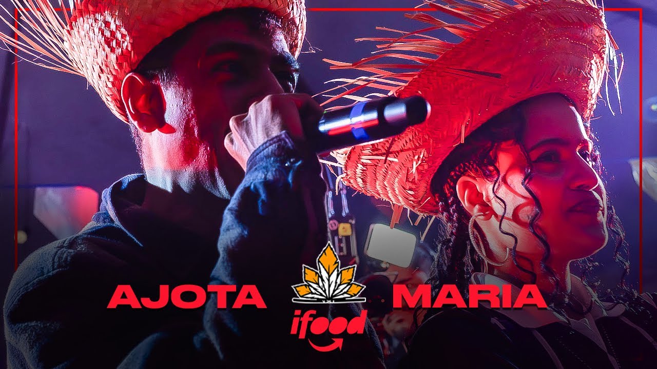 AJOTA X MARIA | PRIMEIRA FASE | 420ª BATALHA DA ALDEIA (EDIÇÃO JUNINA)