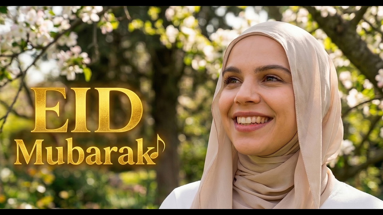 Taraneem - Eid Mubarak - Beautiful Eid Nasheed