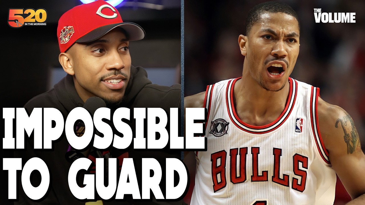 Jeff Teague says Derrick Rose was HARDER TO GUARD than Steph Curry, Kyrie Irving | Club 520