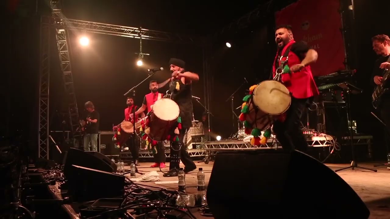 The Dhol Foundation - Peace and Love