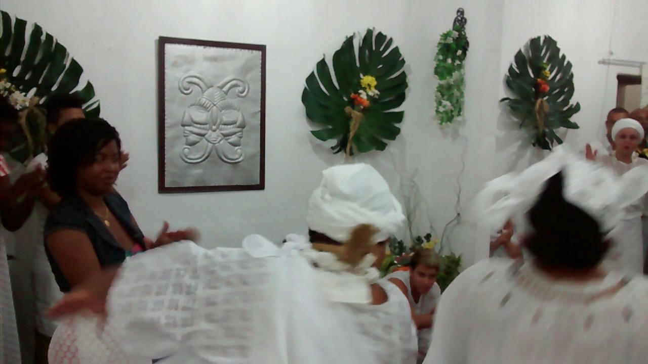 Feitura de vodun  Jejé savalu