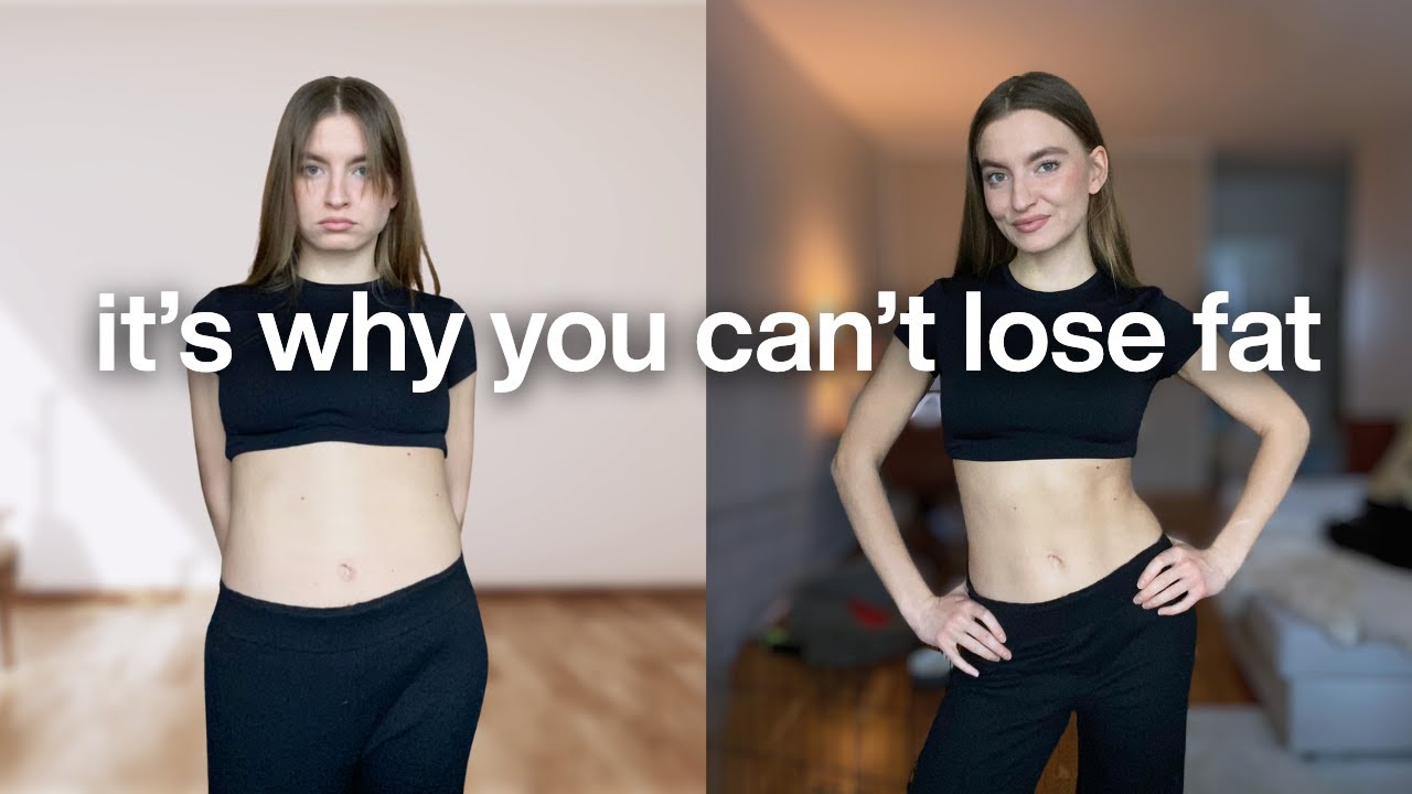 5 ‘healthy’ habits that kept me fat