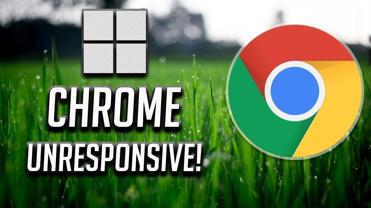 Google Chrome Page Unresponsive and Not Responding Problem Windows 11/10 [2026]