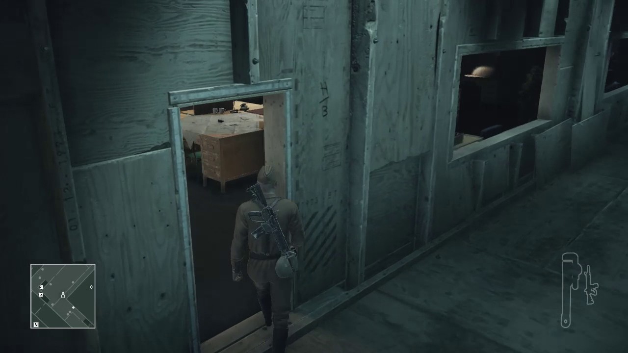 Base de l'ICA - Le test final - Défi Mort par procuration