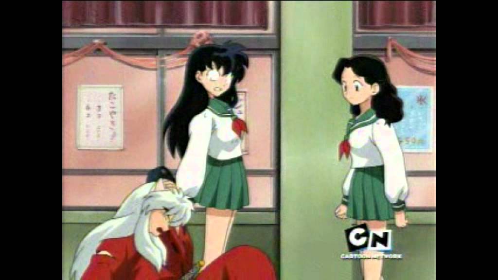Inuyasha Will Be Begging On His Knees