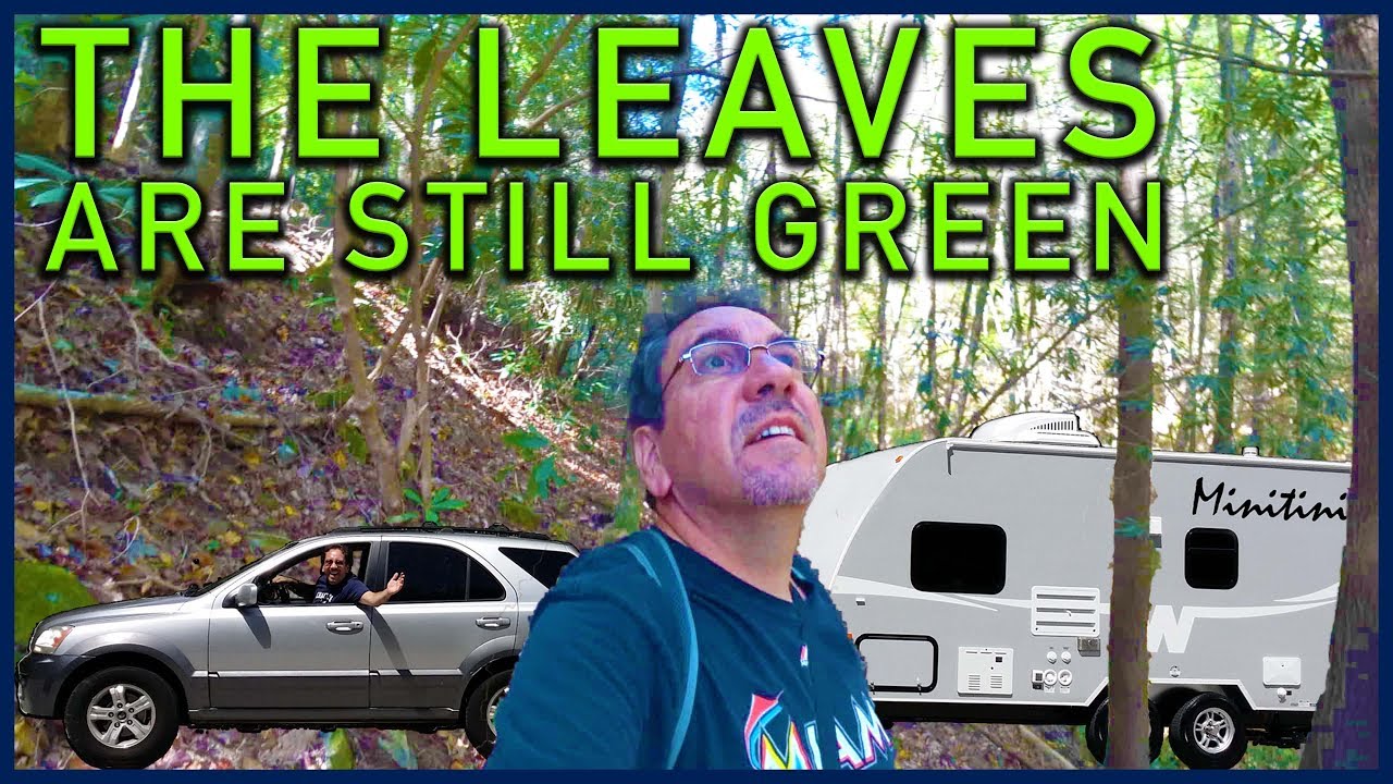 Georgia Mountain Country - Ellijay, Blue Ridge and more - Fall 2017 Episode 5