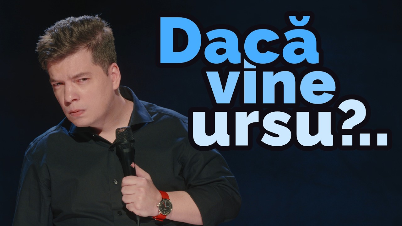 Am sunat la Salvamont - TOMA Stand-up comedy