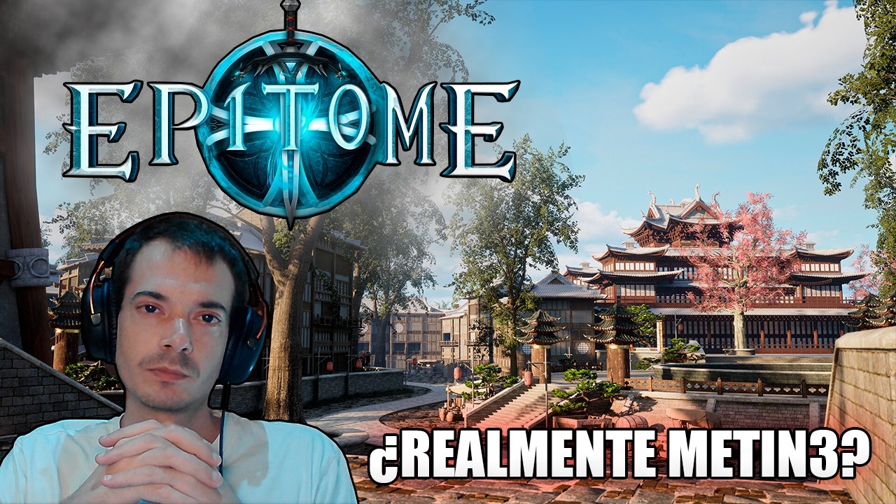 METIN3 ¿VALE LA PENA? REVIEW/OPINIÓN [EPITOME]