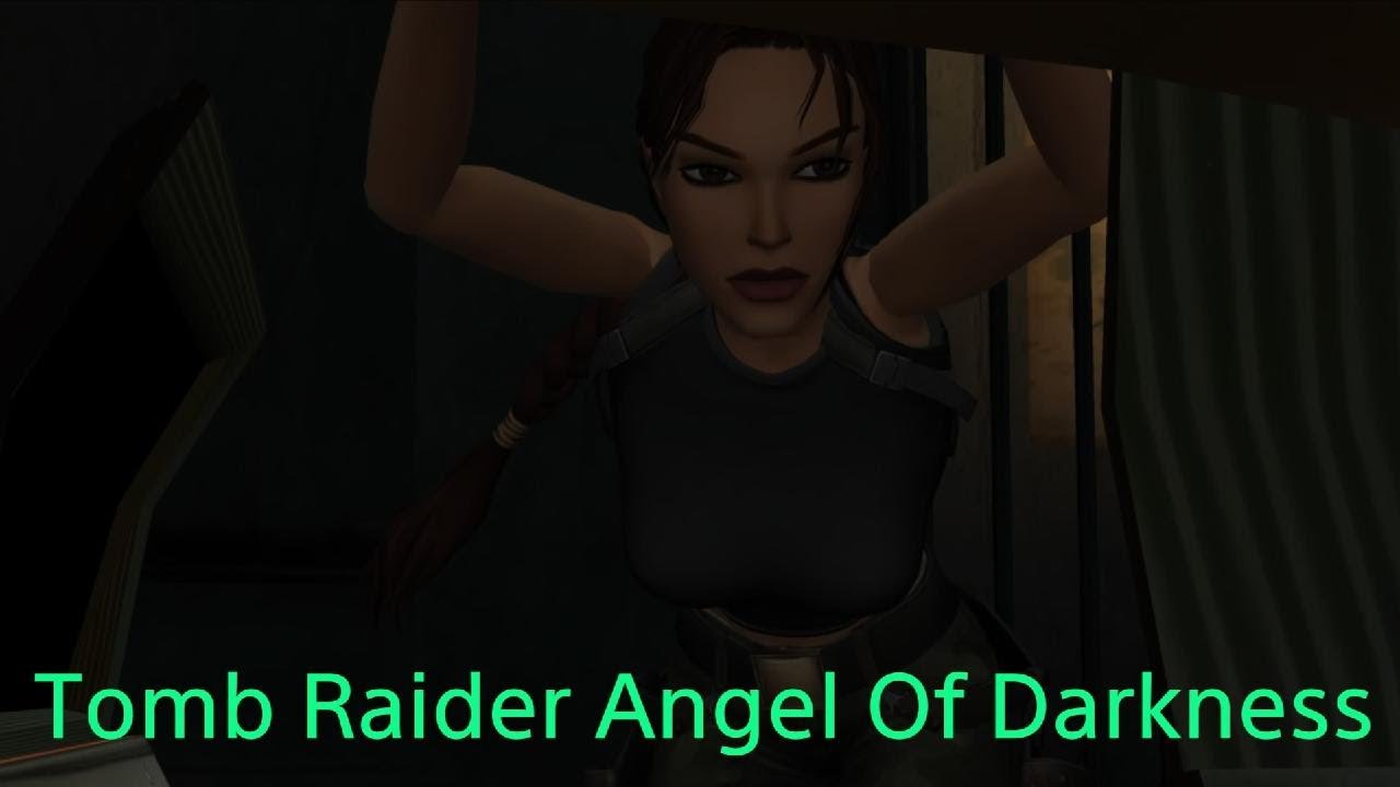 Tomb Raider Angel Of Darkness :Remastered