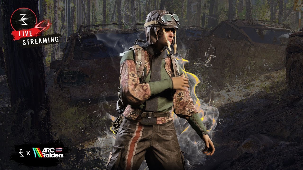🔴วันนี้จะเจออะไรบ้างนะ | Arc Raiders #106