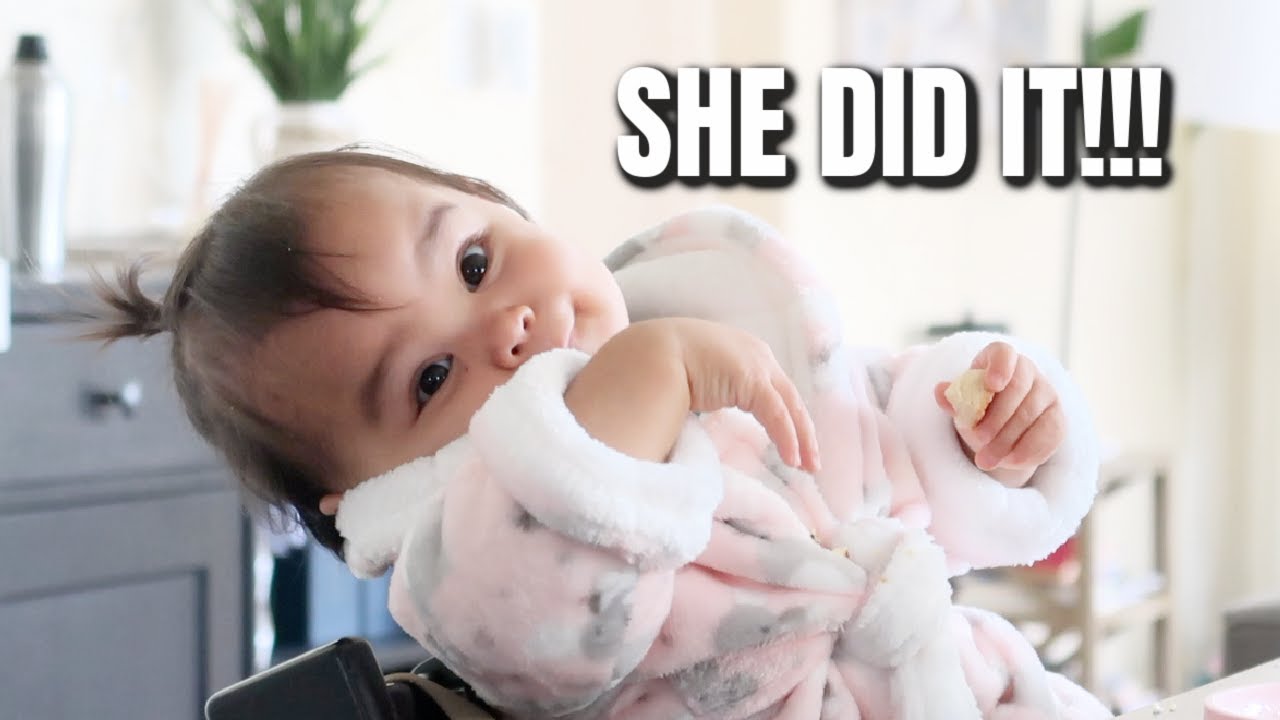She Finally Did It!!! - @itsJudysLife