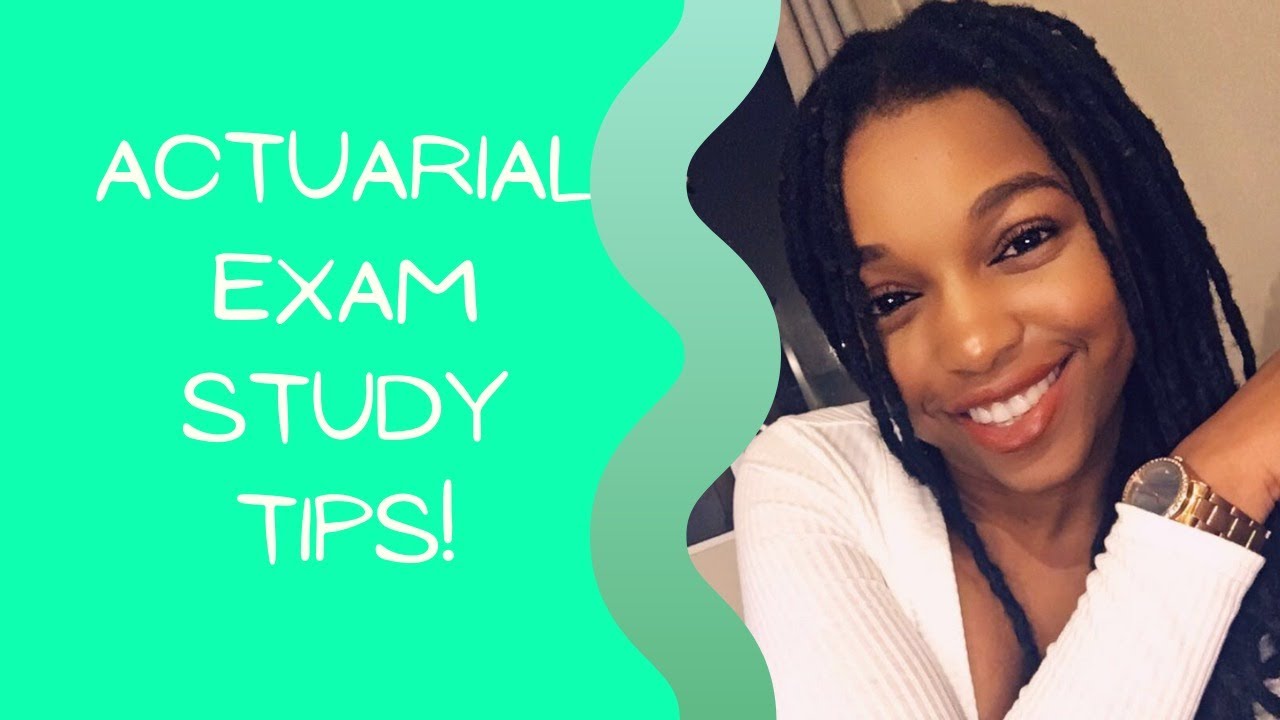 Actuarial Exam Study tips | What I did to pass Actuarial Risk Management