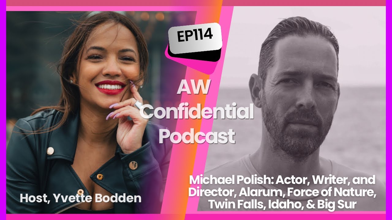 Michael Polish: Director, Alarum, Force of Nature, Twin Falls, Idaho, Big Sur Talks Movies
