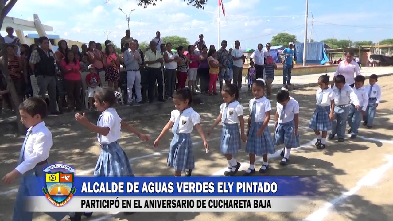 ANIVERSARIO DE CUCHARETA BAJA