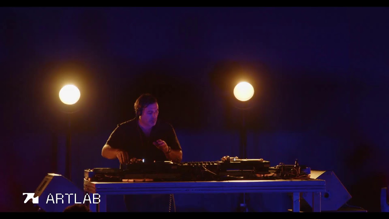 Artlab presenta: Club del Ritmo // 03:30 a 05 Dee Jason