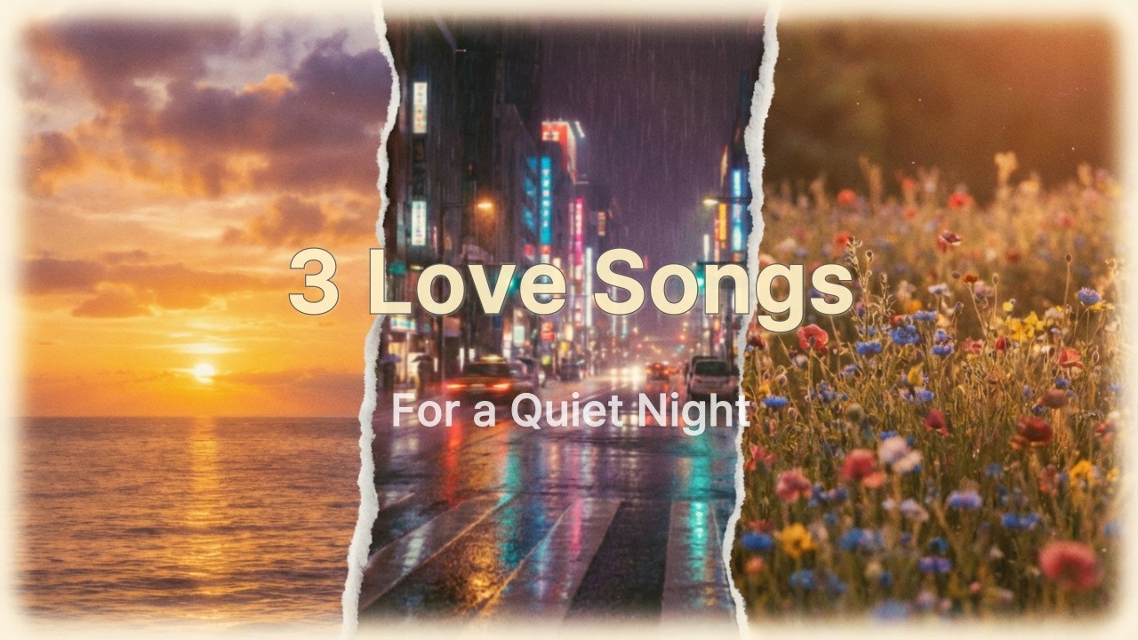 💛3 Original 80s Love Songs That Will Melt Your Heart