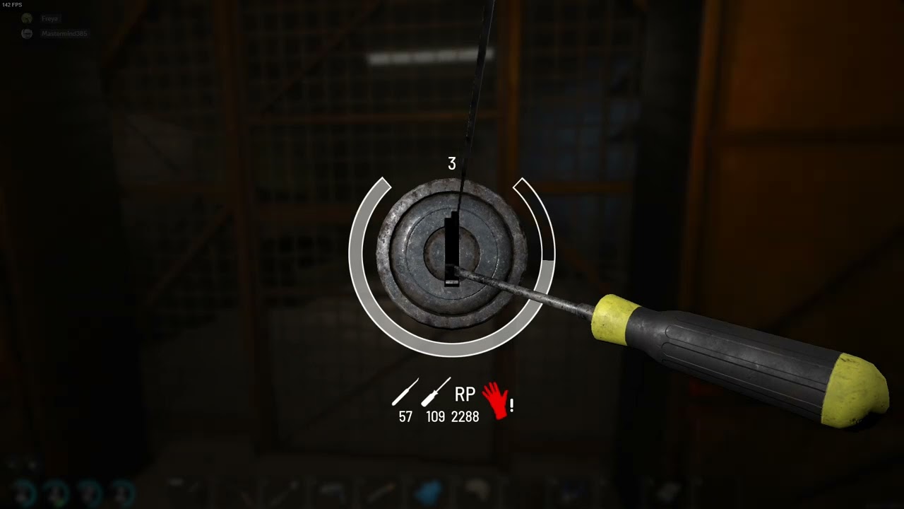 Scum V0.96 - [Nemesis 2.0] - Killbox Z0 Bunker