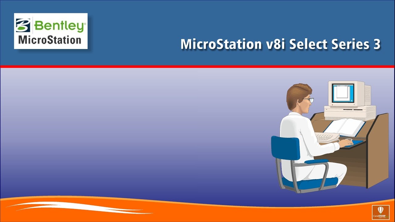 MS v8i SS3 Part 1