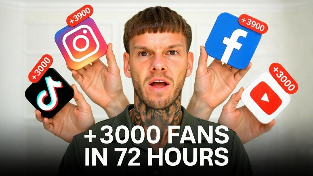 Лучший способ стать вирусным и привлечь поклонников (полностью проверенный метод)