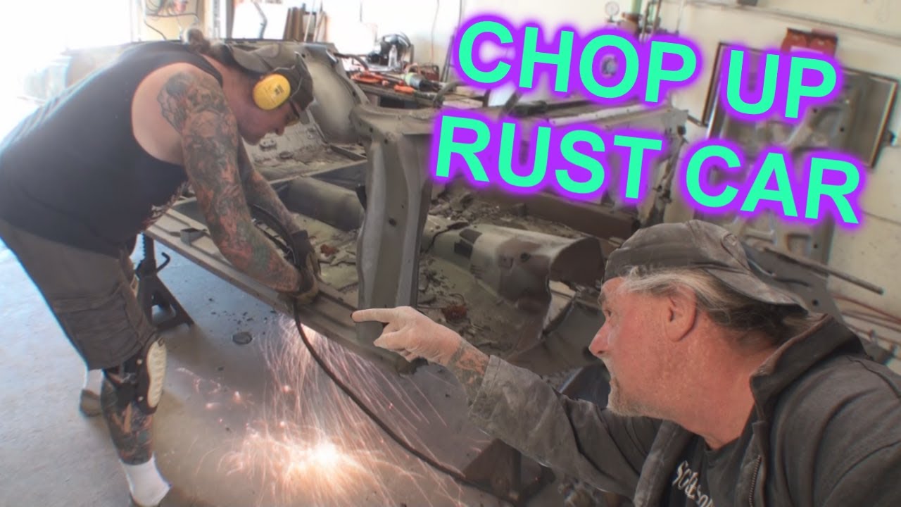 Can You Restore A Rusted Car? 