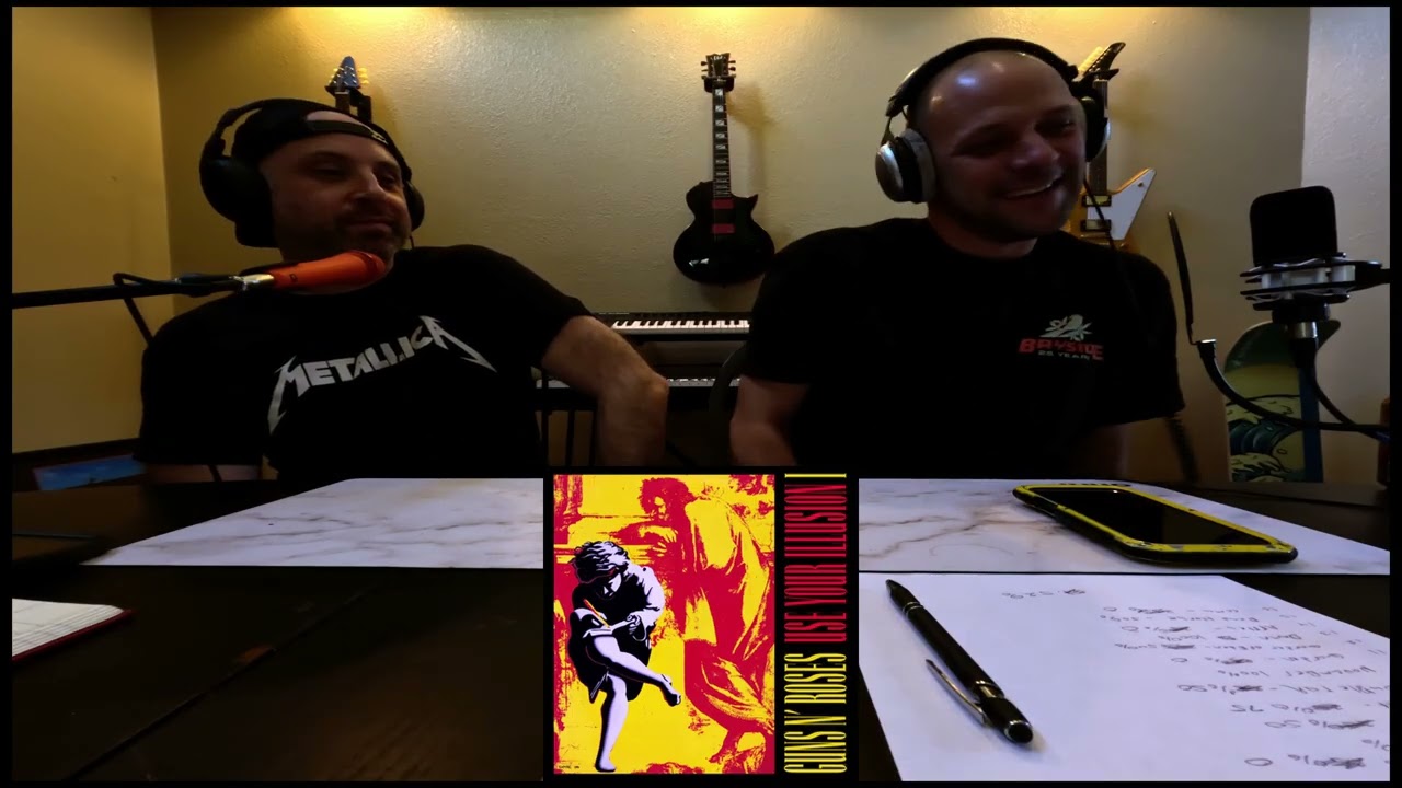 Reckless Ratings Episode II:  Use Your Illusion I
