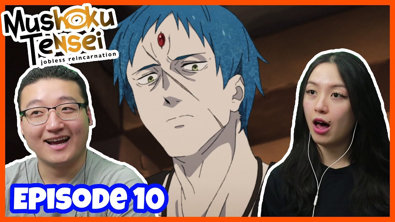THE GREAT DEAD END RUIJERD! | Mushoku Tensei Episode 10 Couples Reaction & Discussion