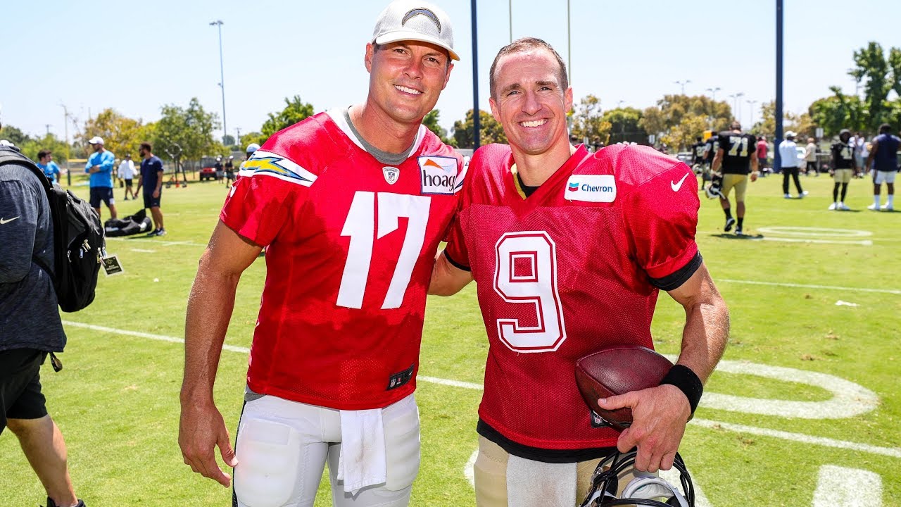 Saints vs Chargers Day 1 | 2019 QB Challenge | Ep. 12
