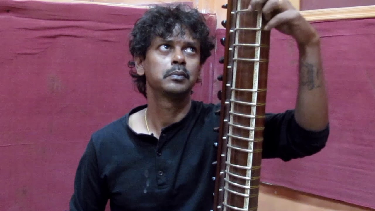 Best of Esraj - Part 1| Sandip Sengupta @SrinivasMusic