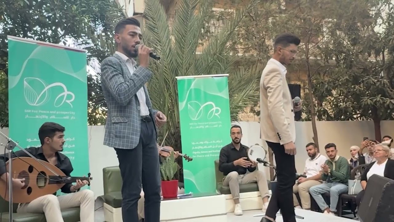 صوتكم هو المستقبل | تمكين الشباب في حلب للمشاركة وصنع التغيير