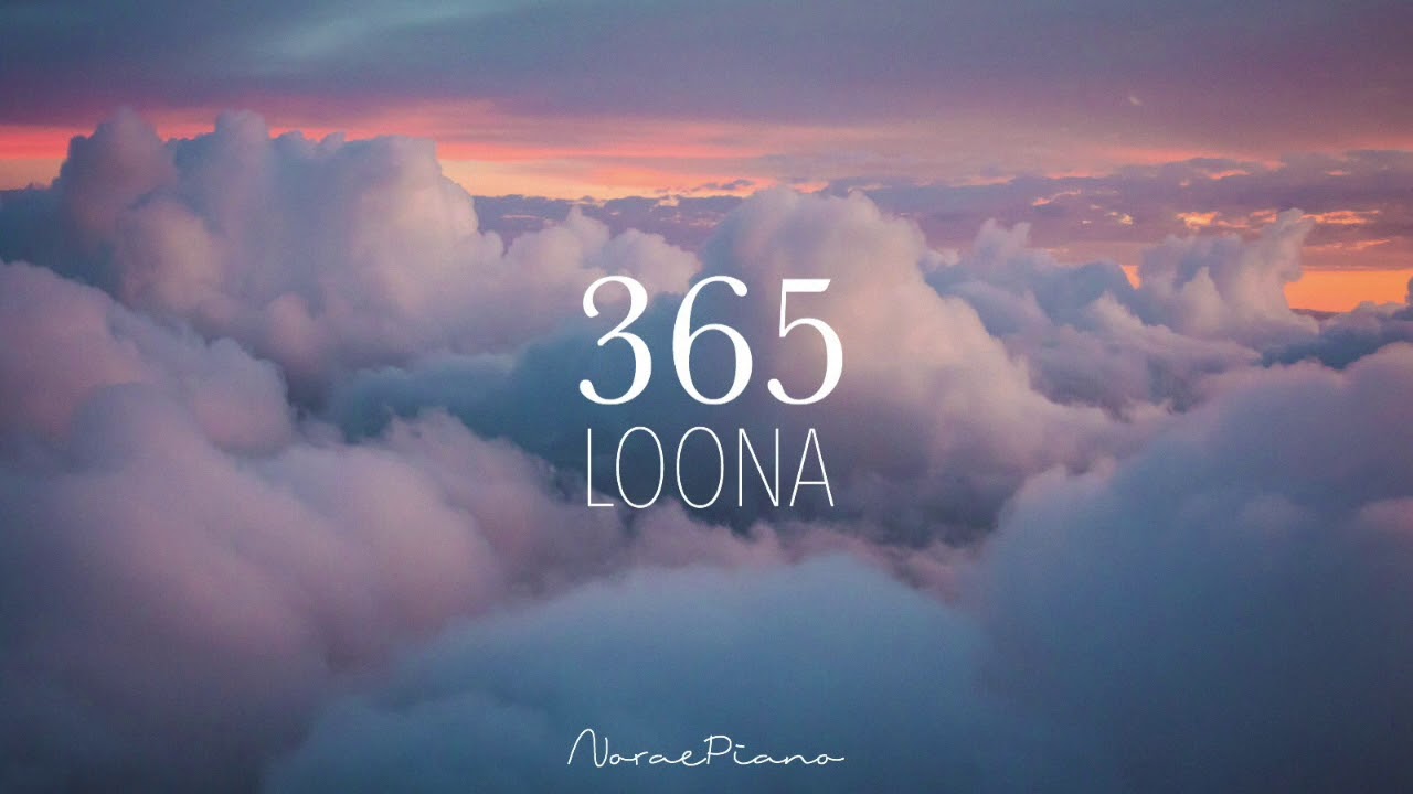 LOONA (이달의 소녀) - 365 Piano Cover