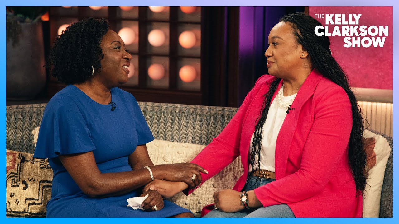 Nonprofit Founder Gets Emotional Surprise From First Scholarship Recipient