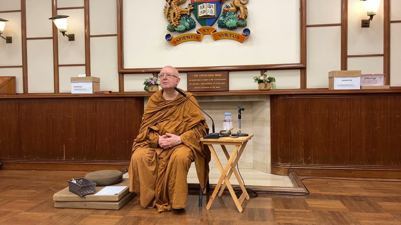 2023-03-22 Ajahn Brahm Day of Kindfulness 3.