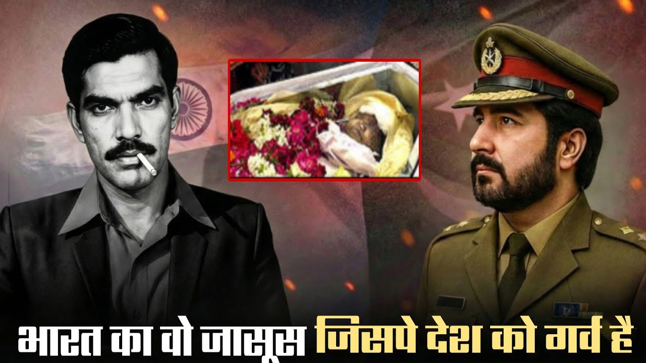 What Happen To Indian Spy In Pakistani Jail | True Story