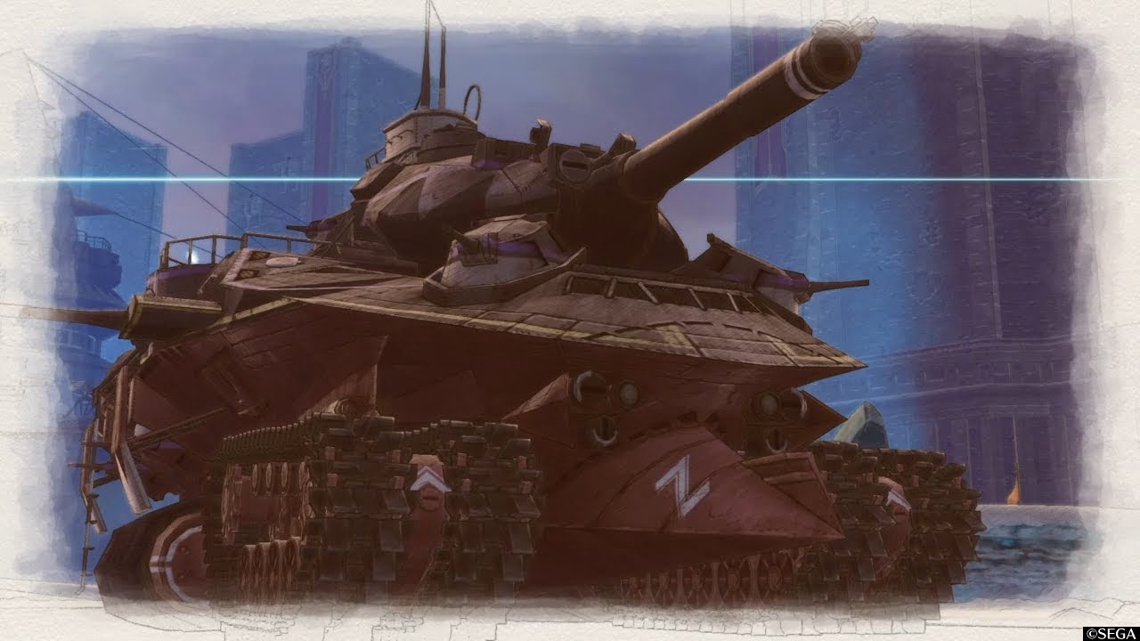戦場のヴァルキュリア4　18章-2 「最終決戦」 Sランク 2ターンクリア