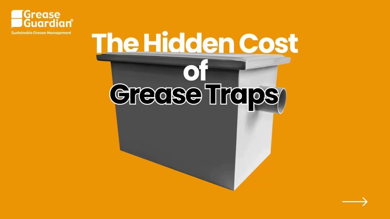 How Much Is Your Grease Trap Costing You?