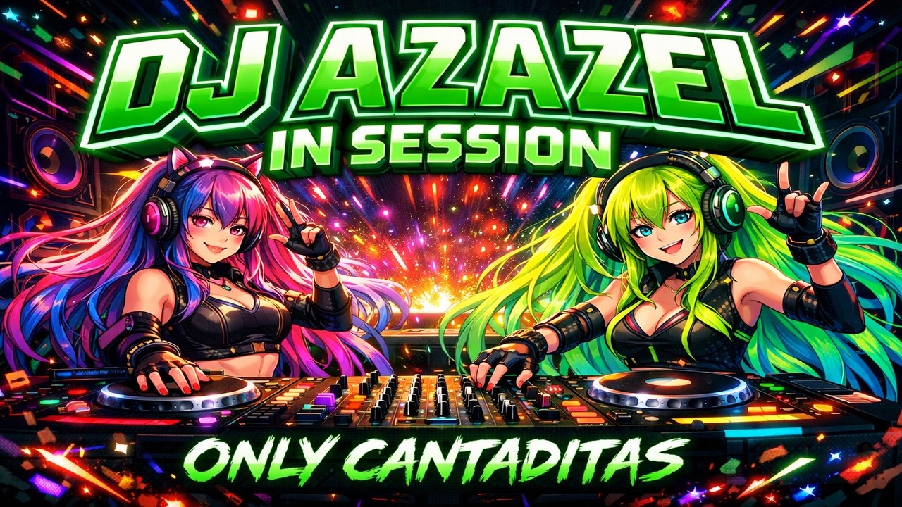 🎶🎵Azazel - Only #cantaditas For Bego & Esti 🎵🎶