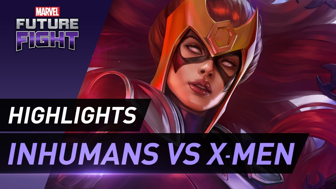 [Highlights] Inhumans vs X-Men Update!